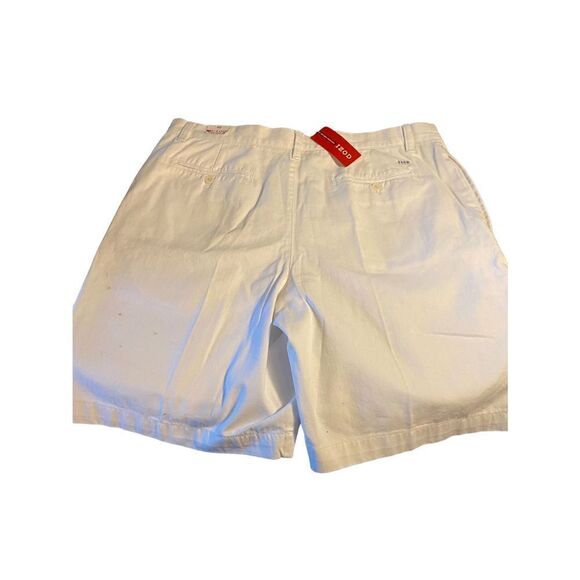 Mens Izod shorts NWT size 40 khaki shorts - Picture 4 of 6